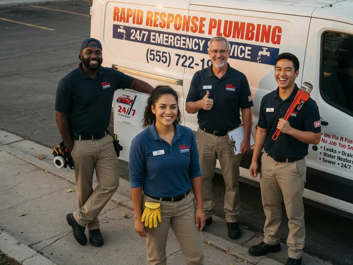 Emergency Plumber company in Cambridge, NE